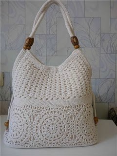 Летние сумочки крючком